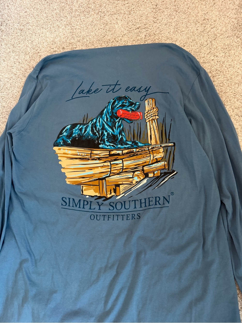 Simply Southern Longsleeve
